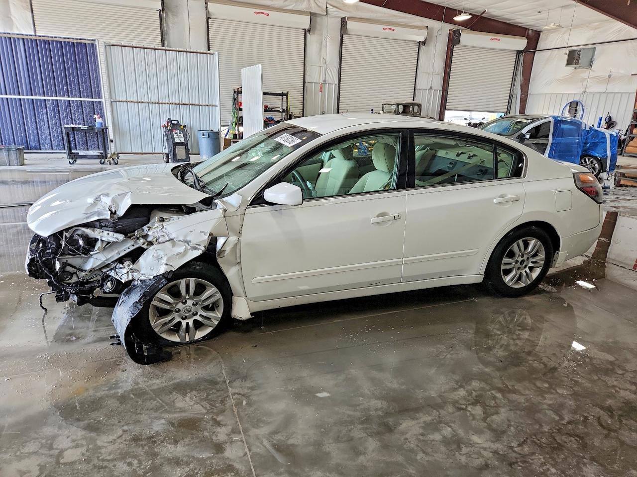 2011 NISSAN ALTIMA