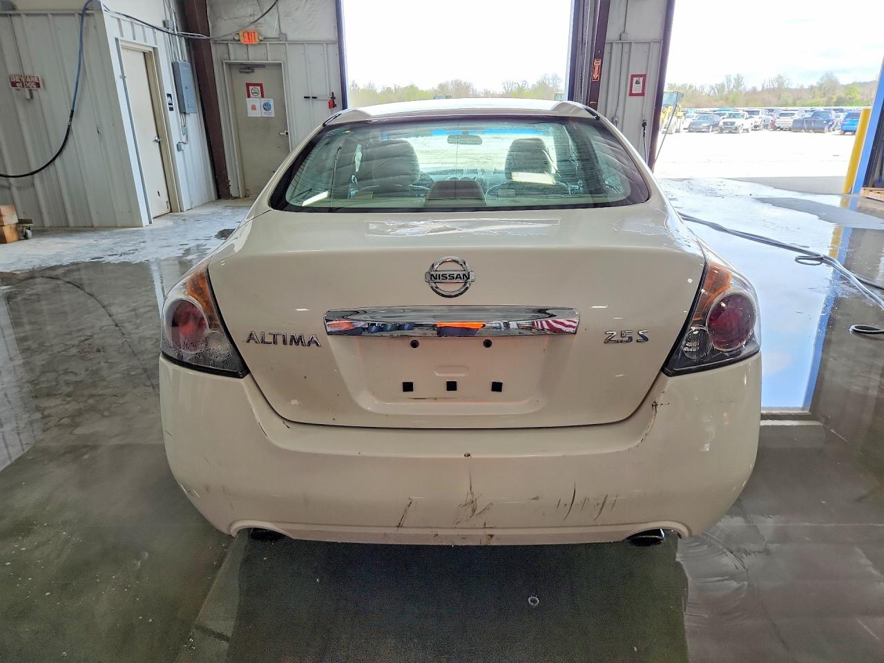 2011 NISSAN ALTIMA 2.5 photo 11