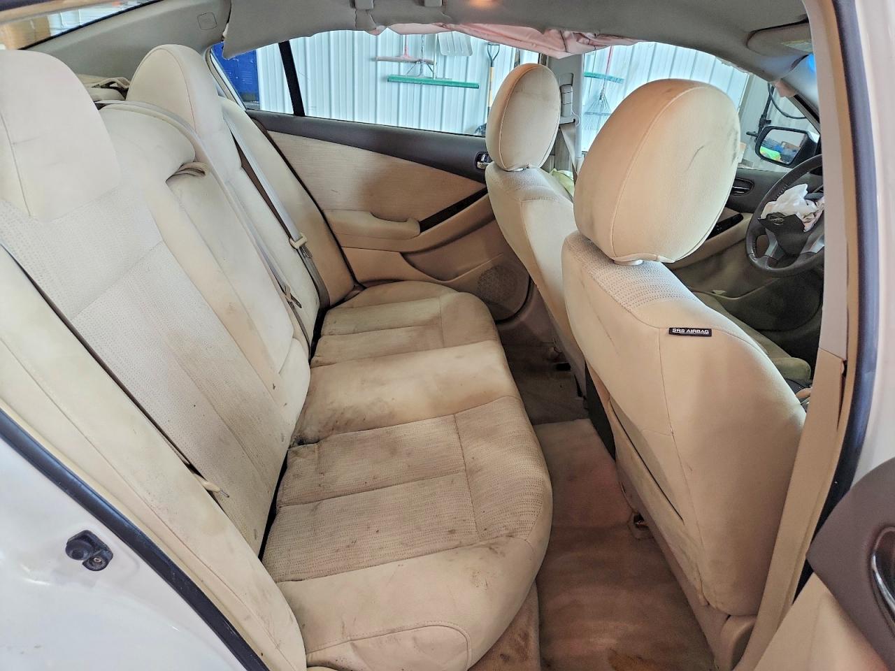 2011 NISSAN ALTIMA 2.5 photo 19