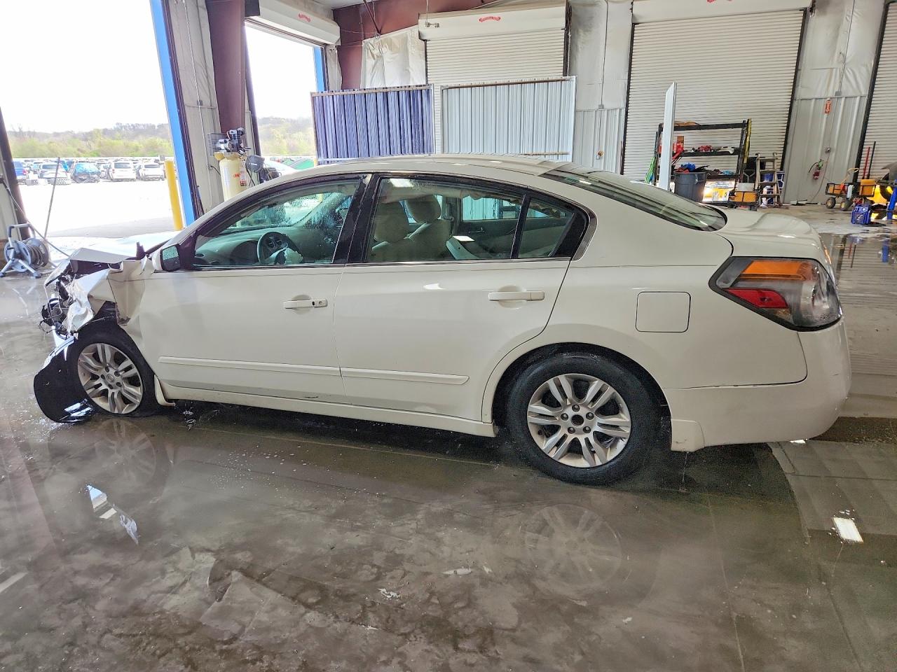2011 NISSAN ALTIMA 2.5 photo 3