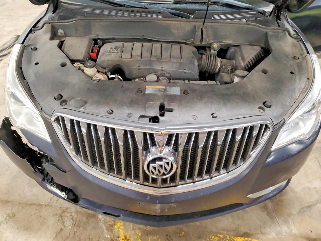 2016 BUICK ENCLAVE photo 23