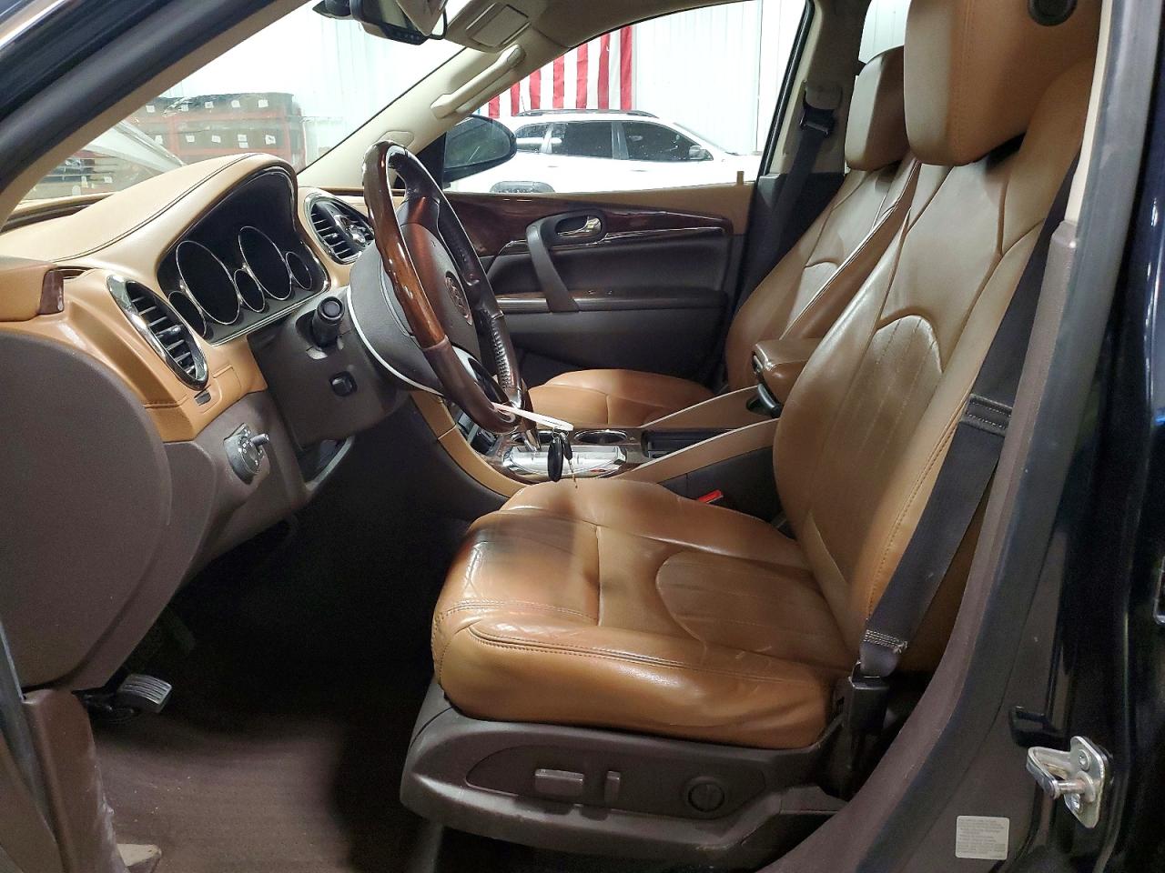 2016 BUICK ENCLAVE photo 13