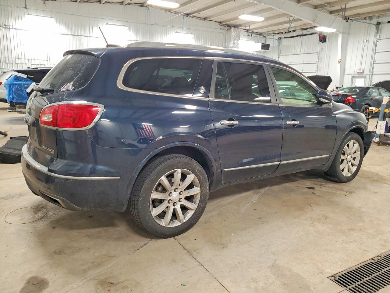 2016 BUICK ENCLAVE photo 5
