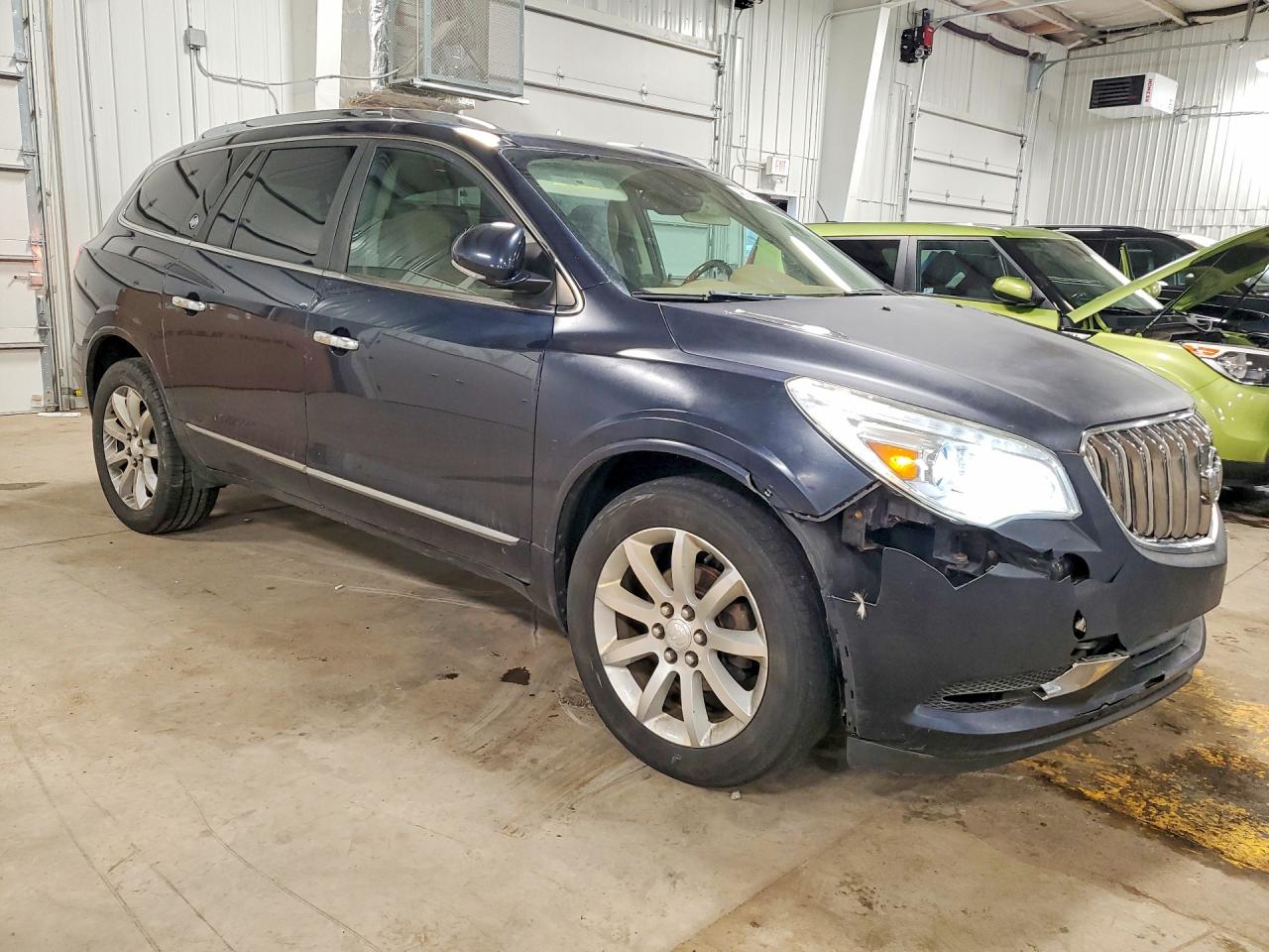 2016 BUICK ENCLAVE photo 7