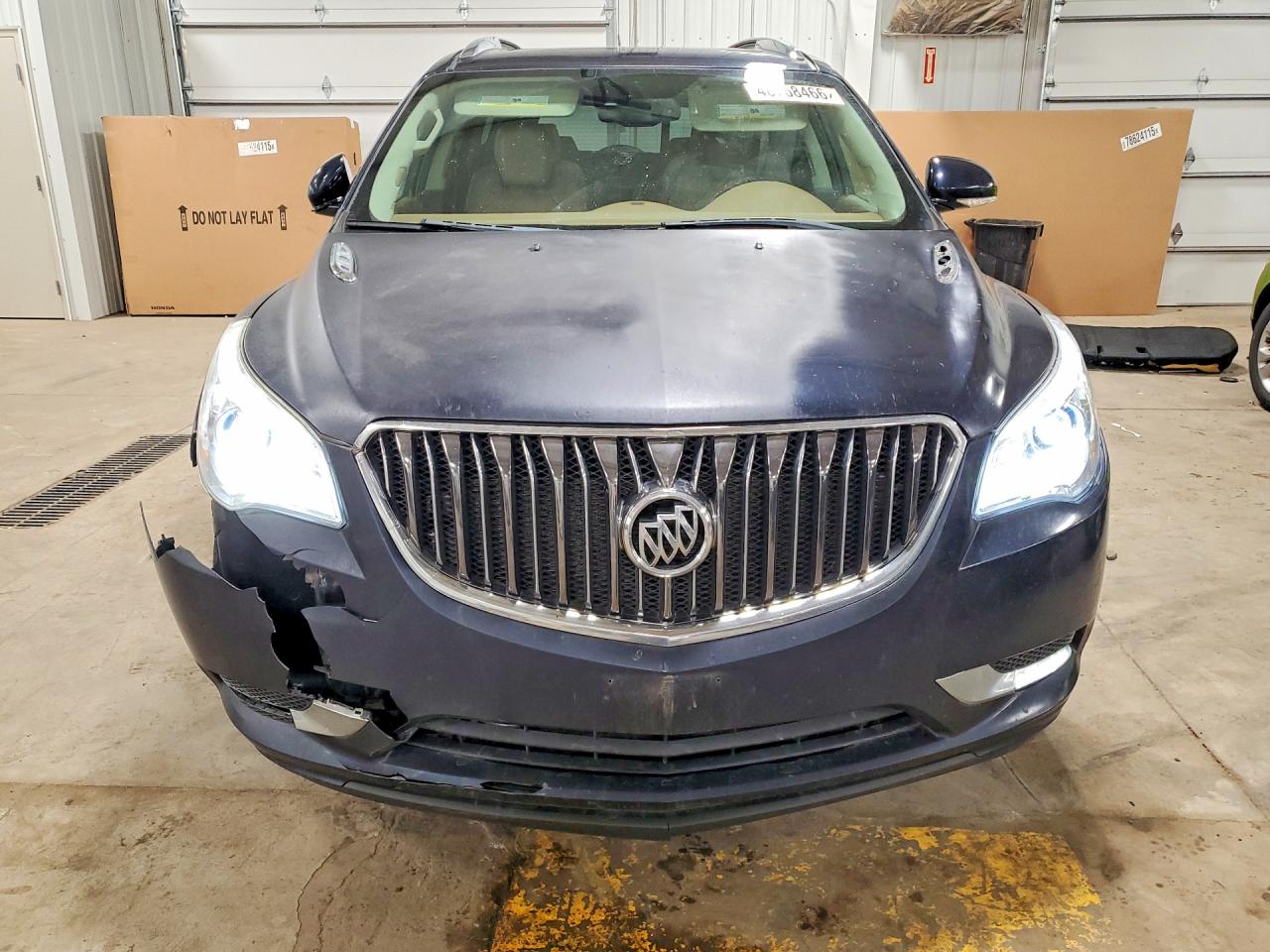 2016 BUICK ENCLAVE photo 9