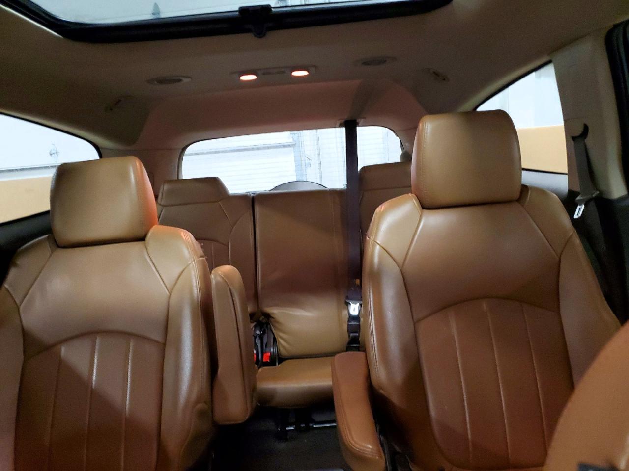 2016 BUICK ENCLAVE photo 19