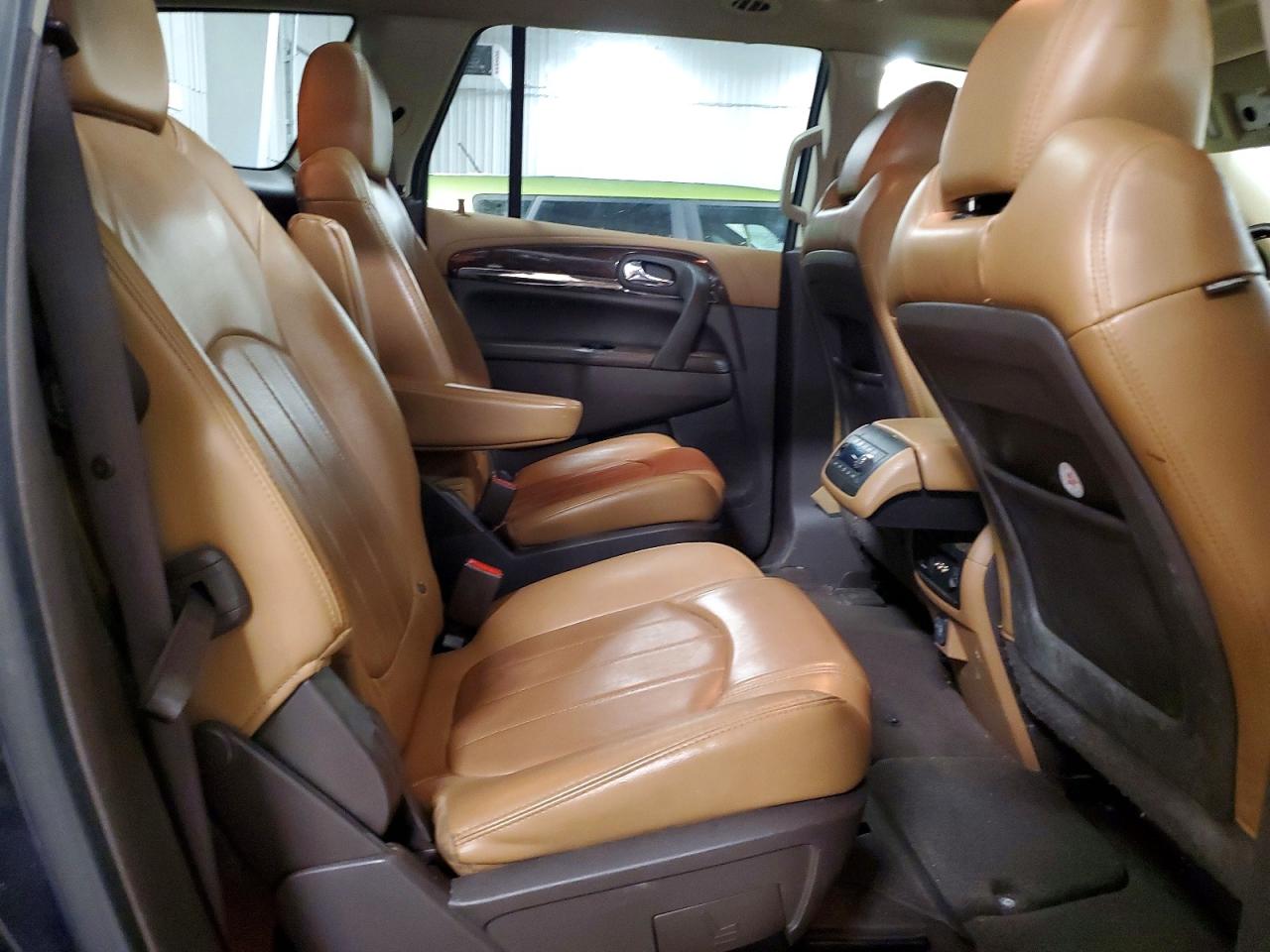 2016 BUICK ENCLAVE photo 21