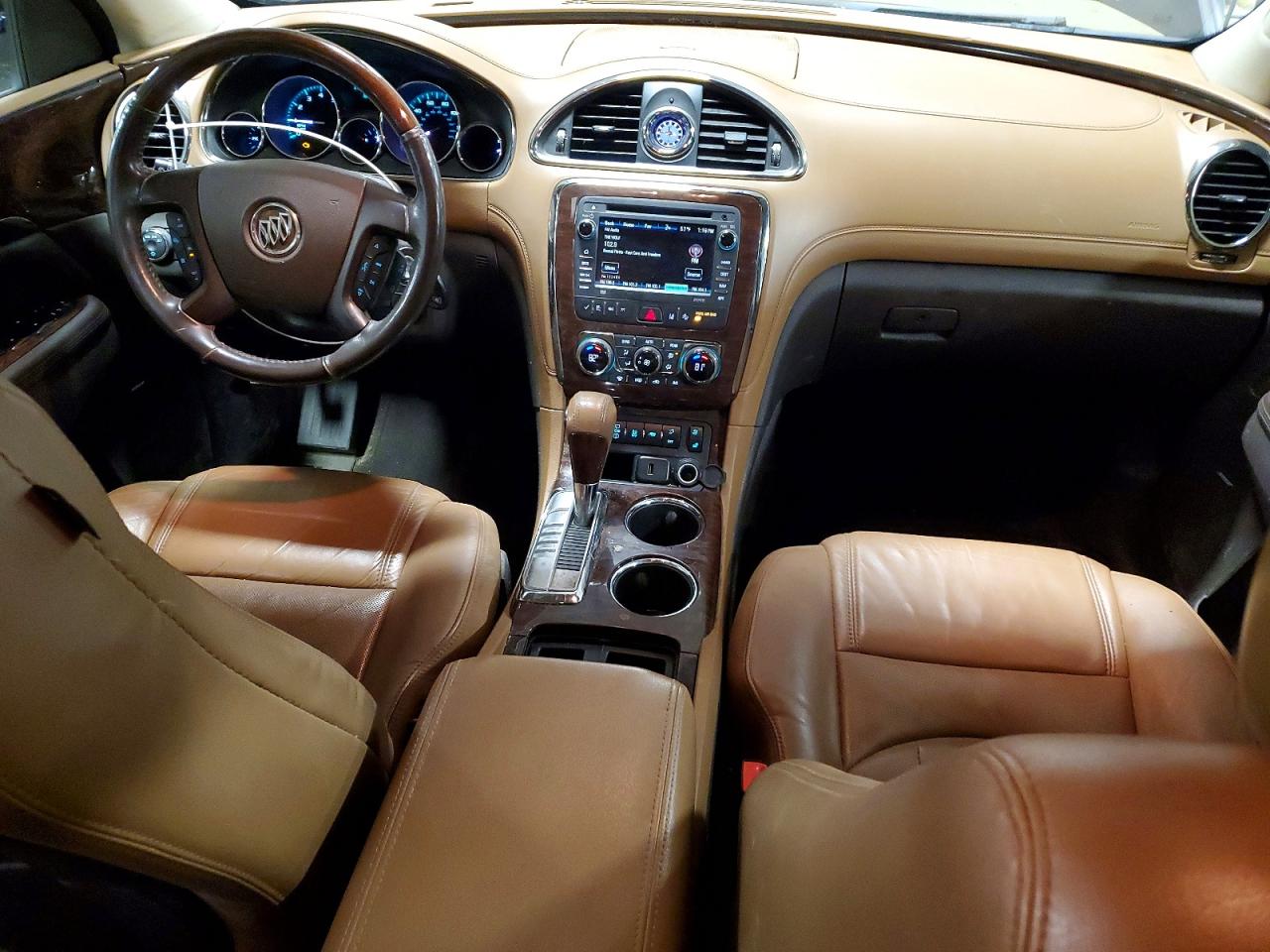 2016 BUICK ENCLAVE photo 15