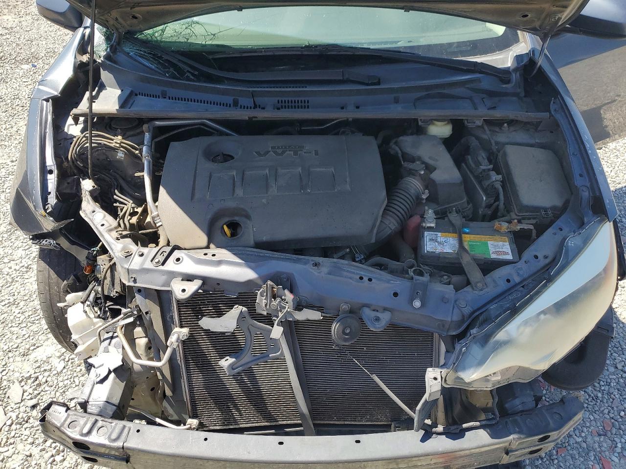 2016 TOYOTA COROLLA L photo 21