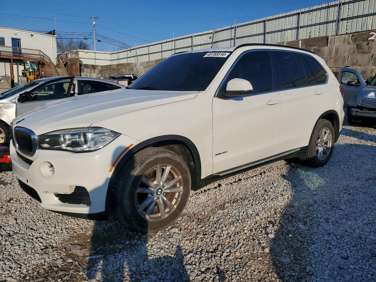 2015 BMW X5