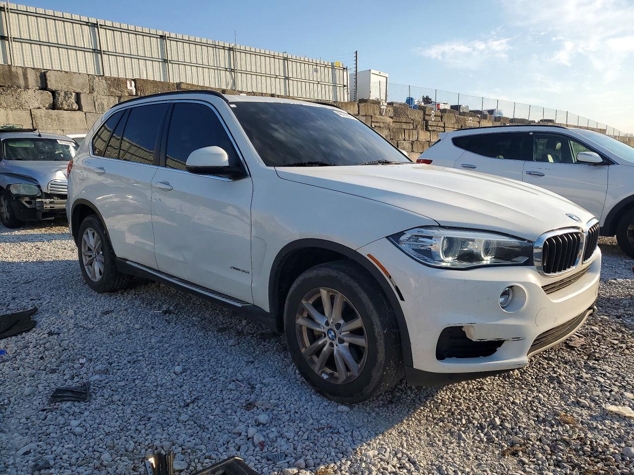 2015 BMW X5 XDRIVE35I photo 7