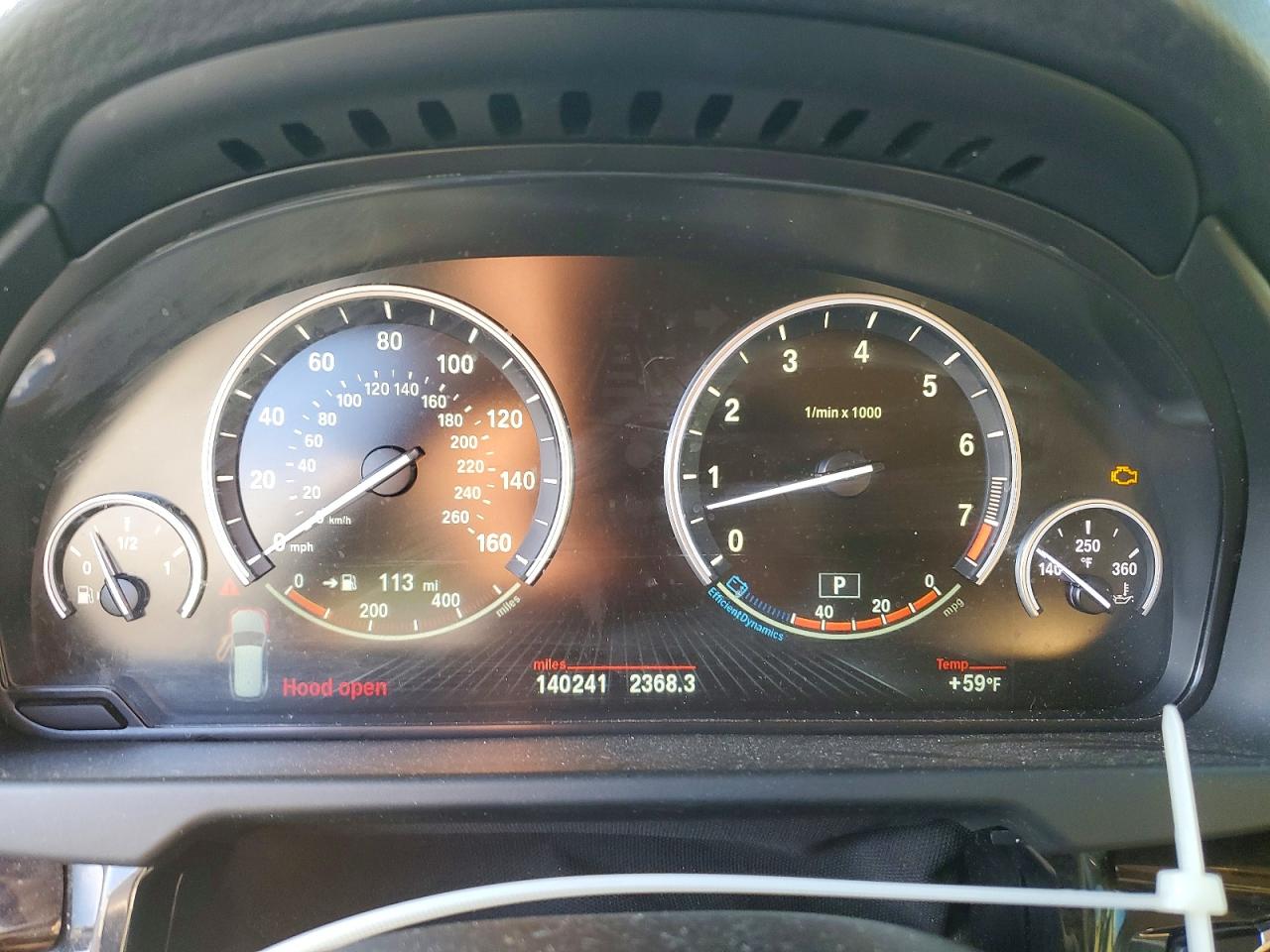 2015 BMW X5 XDRIVE35I photo 17