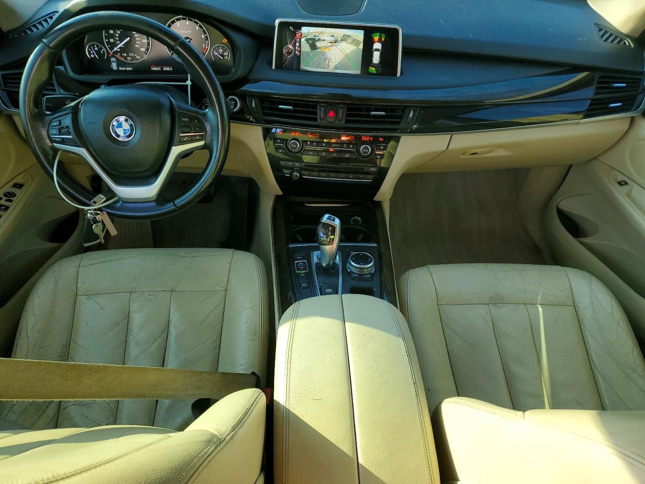 2015 BMW X5 XDRIVE35I photo 15