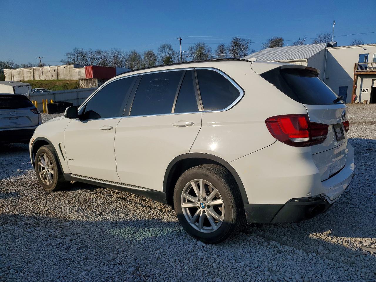 2015 BMW X5 XDRIVE35I photo 3