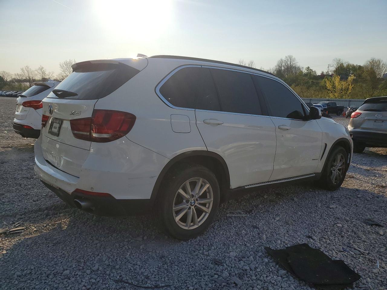 2015 BMW X5 XDRIVE35I photo 5