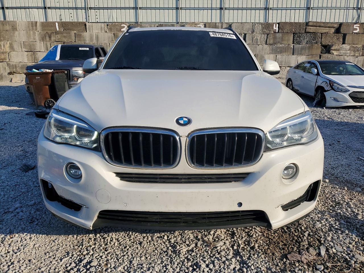 2015 BMW X5 XDRIVE35I photo 9
