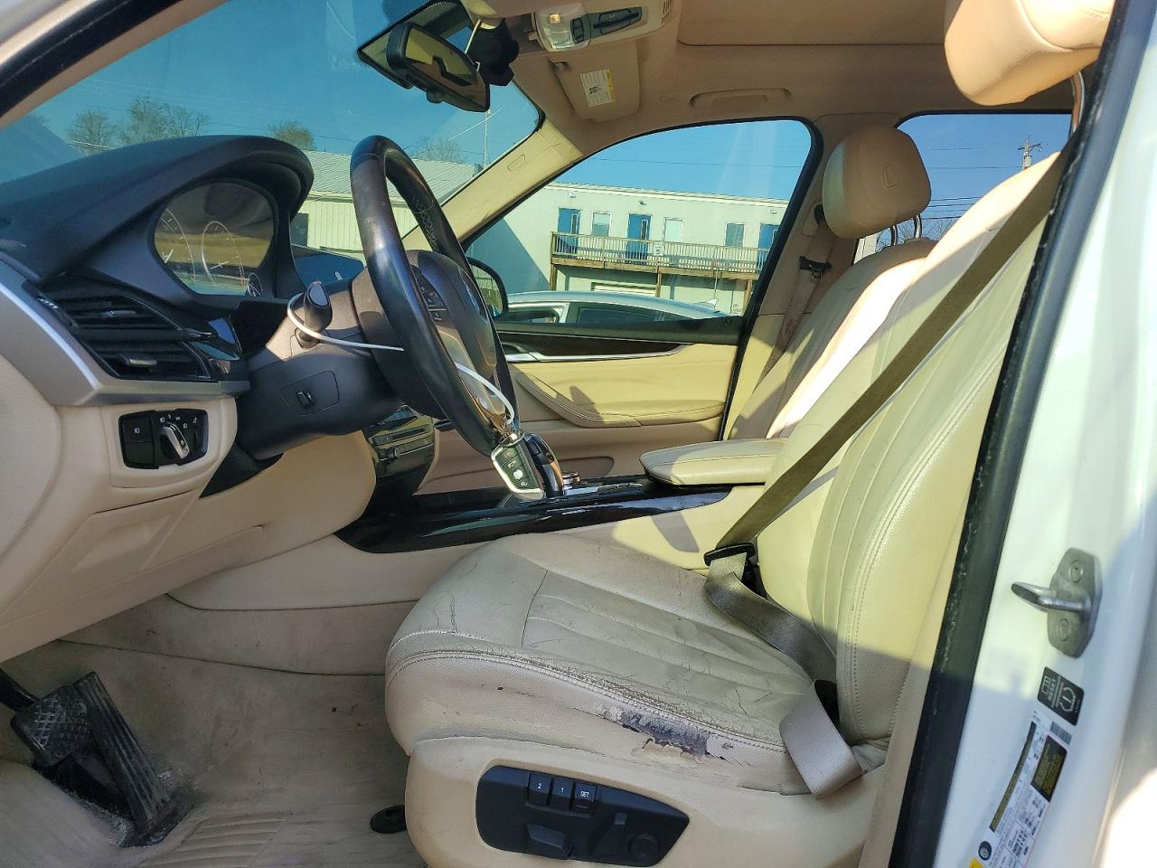 2015 BMW X5 XDRIVE35I photo 13
