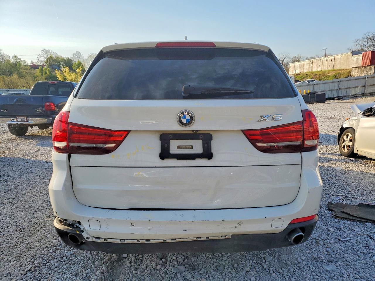 2015 BMW X5 XDRIVE35I photo 11
