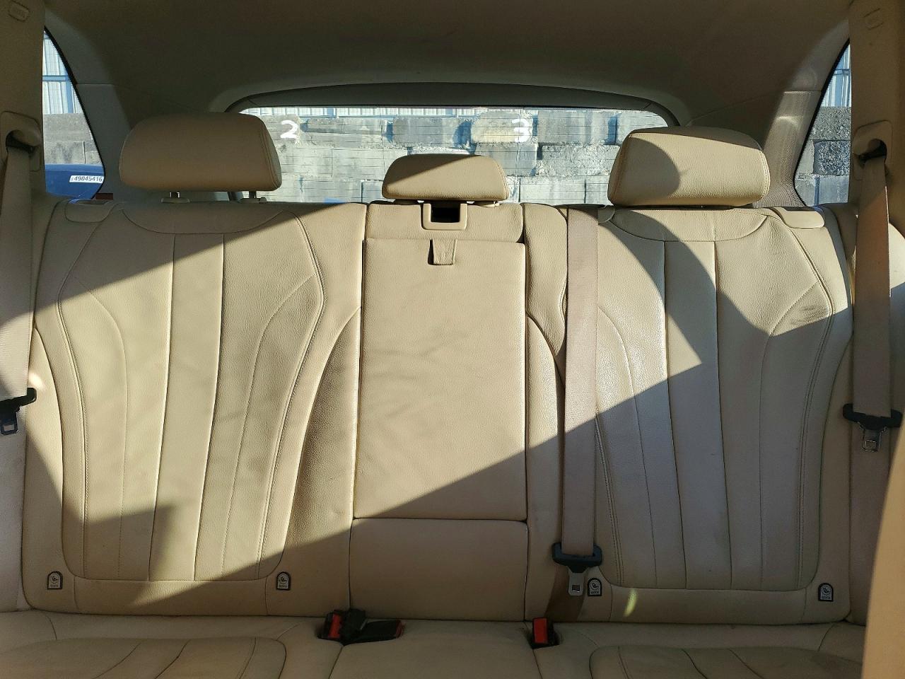 2015 BMW X5 XDRIVE35I photo 19