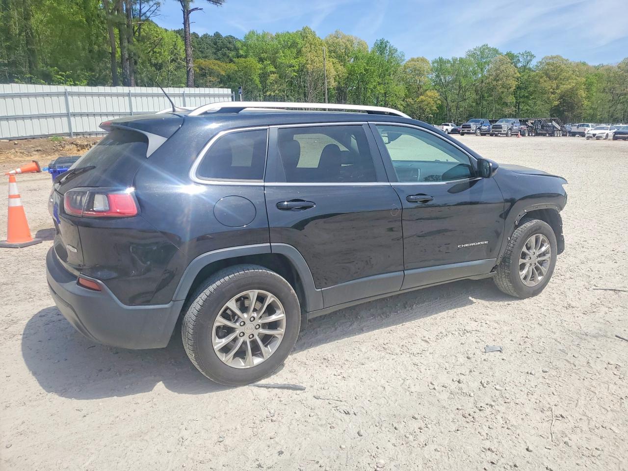 2019 JEEP CHEROKEE LATITUDE PLUS photo 5