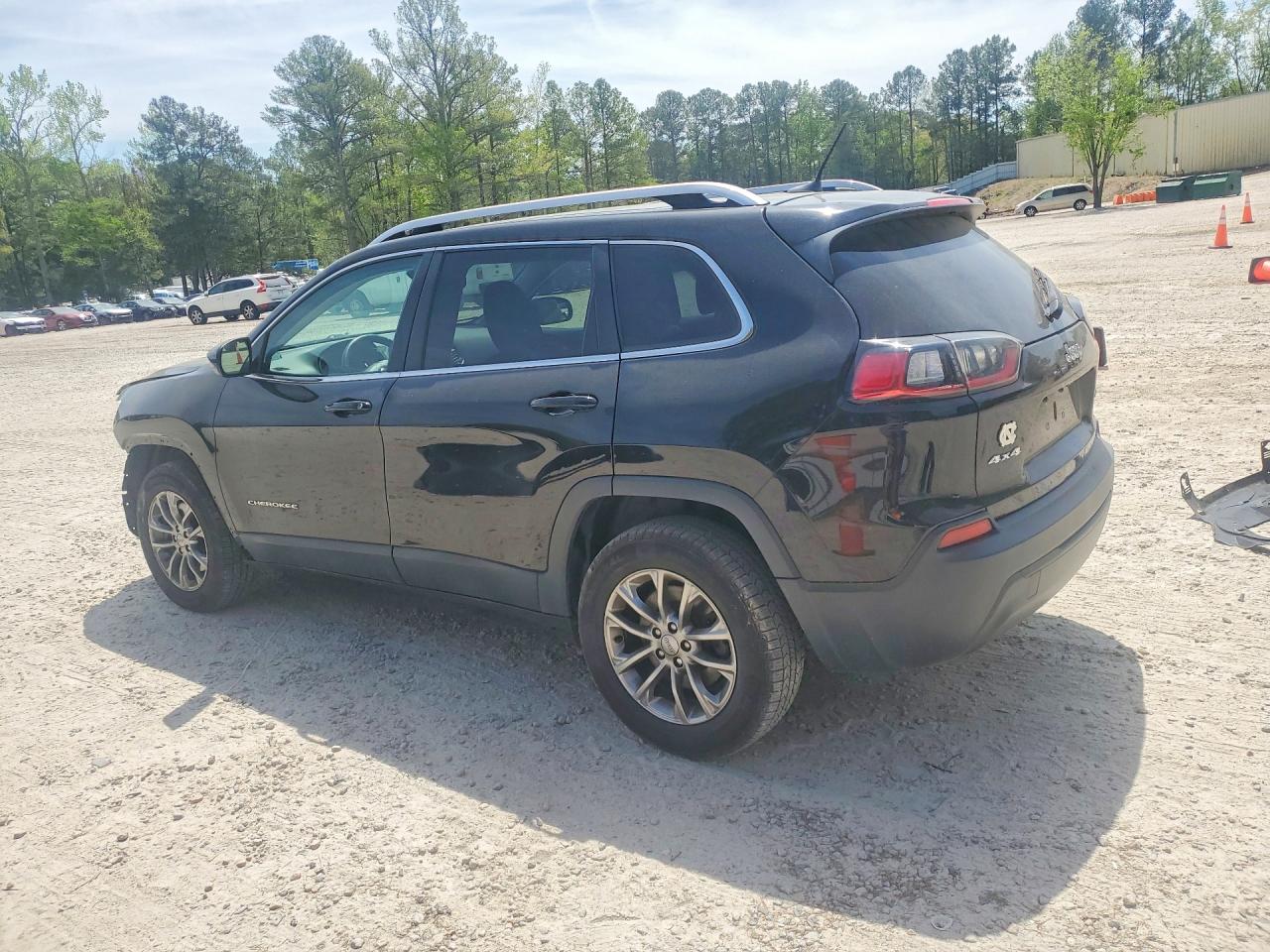 2019 JEEP CHEROKEE LATITUDE PLUS photo 3