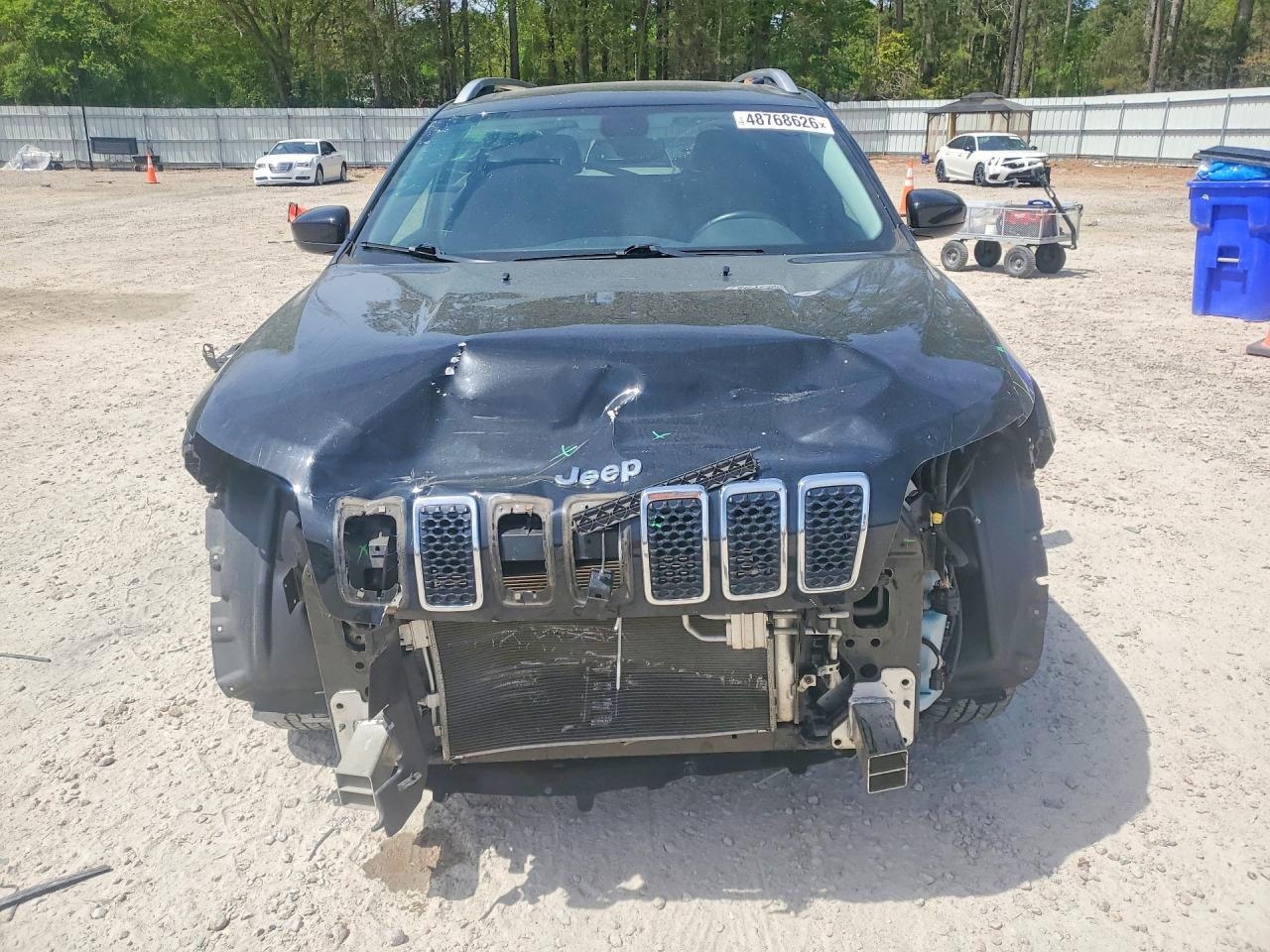 2019 JEEP CHEROKEE LATITUDE PLUS photo 9