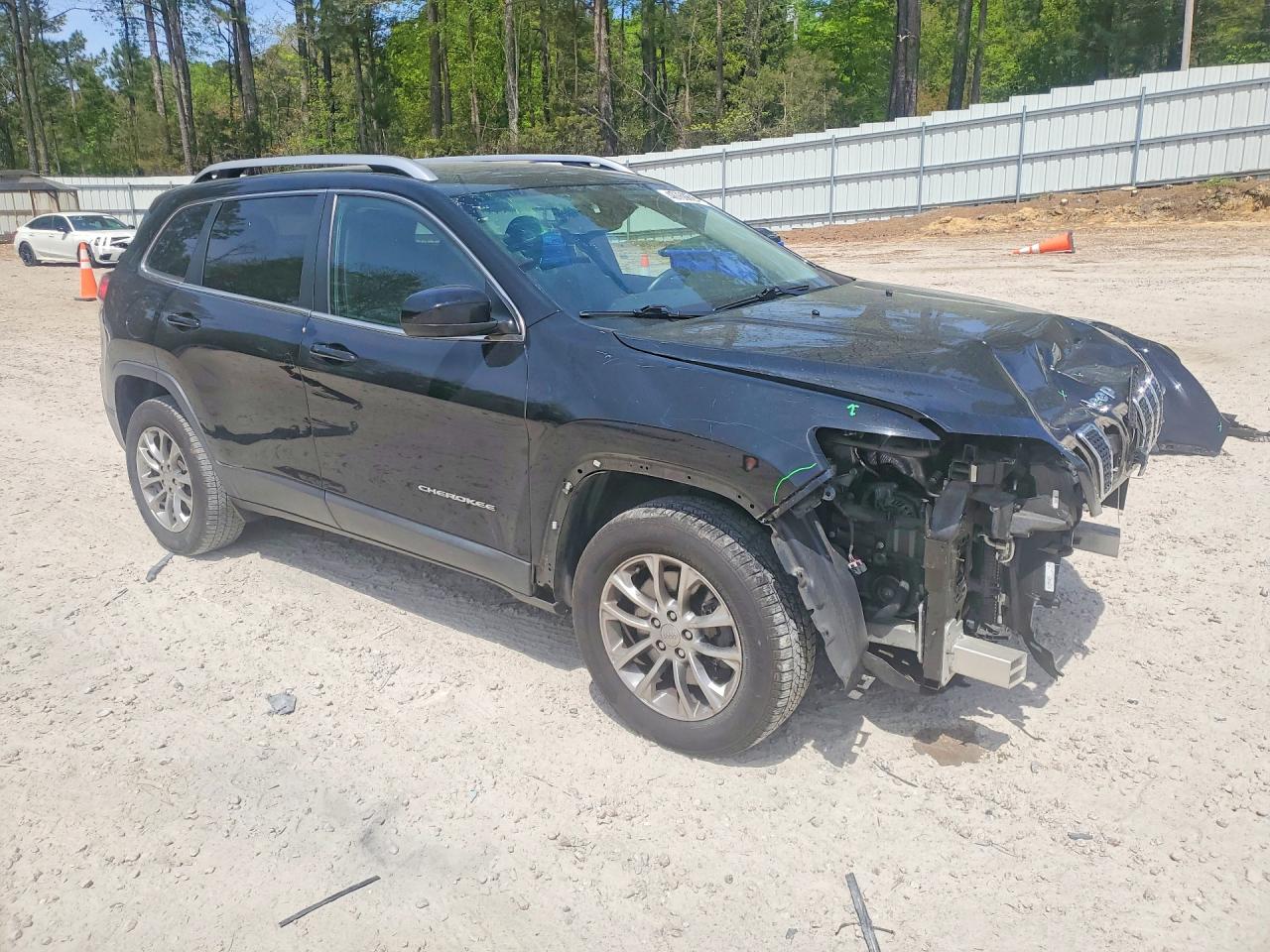 2019 JEEP CHEROKEE LATITUDE PLUS photo 7