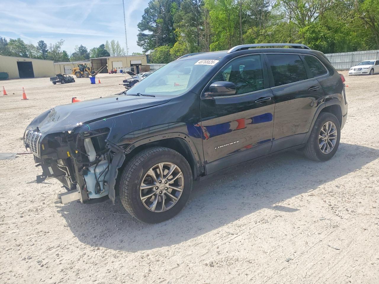 2019 JEEP CHEROKEE
