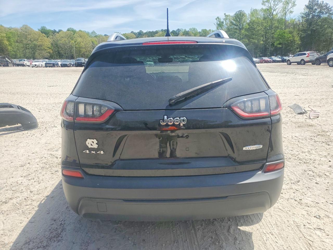 2019 JEEP CHEROKEE LATITUDE PLUS photo 11