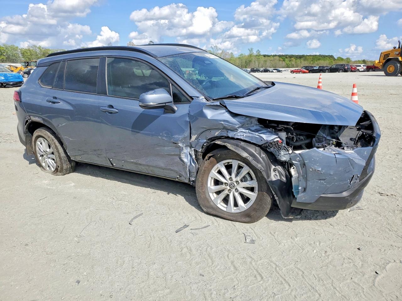 2024 TOYOTA COROLLA CROSS LE photo 7