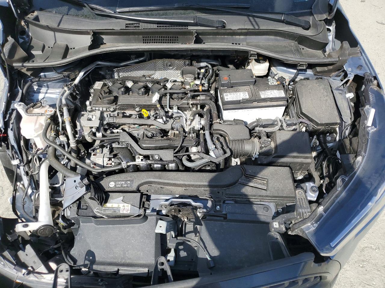 2024 TOYOTA COROLLA CROSS LE photo 23