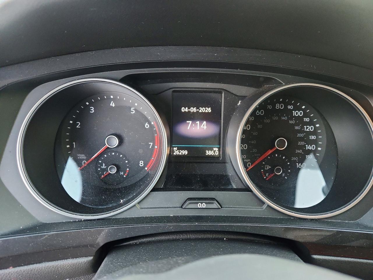 2020 VOLKSWAGEN TIGUAN photo 9