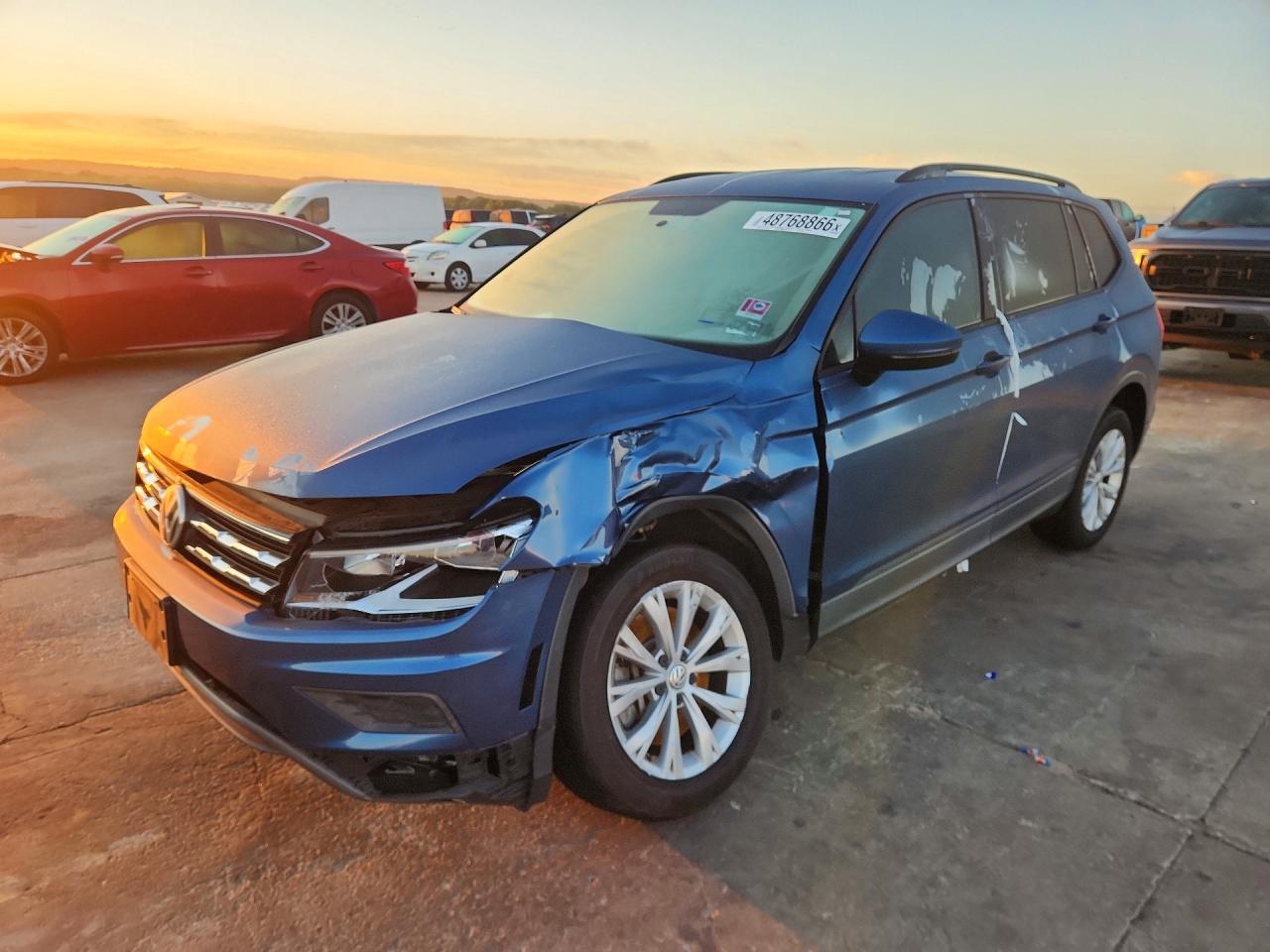 2020 VOLKSWAGEN TIGUAN