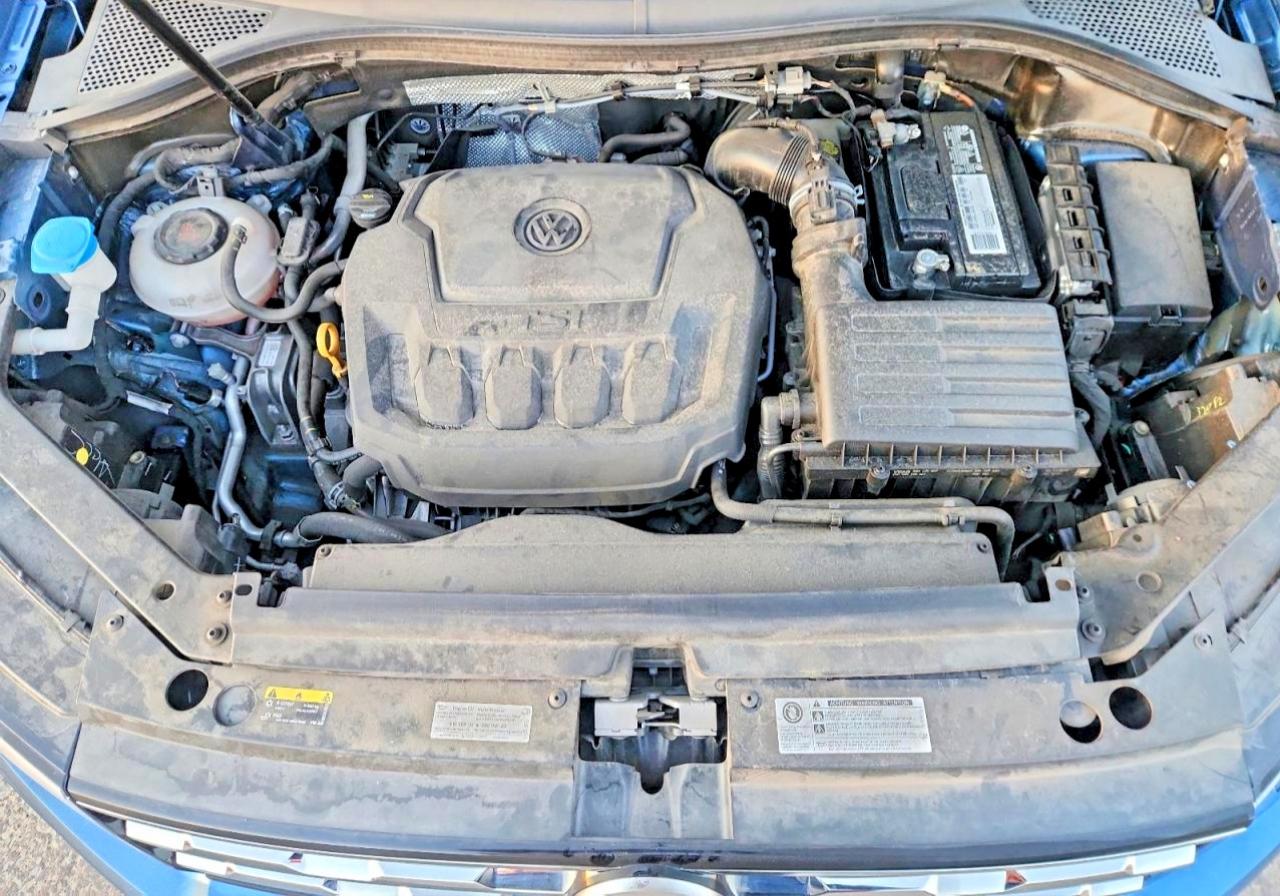 2020 VOLKSWAGEN TIGUAN photo 11