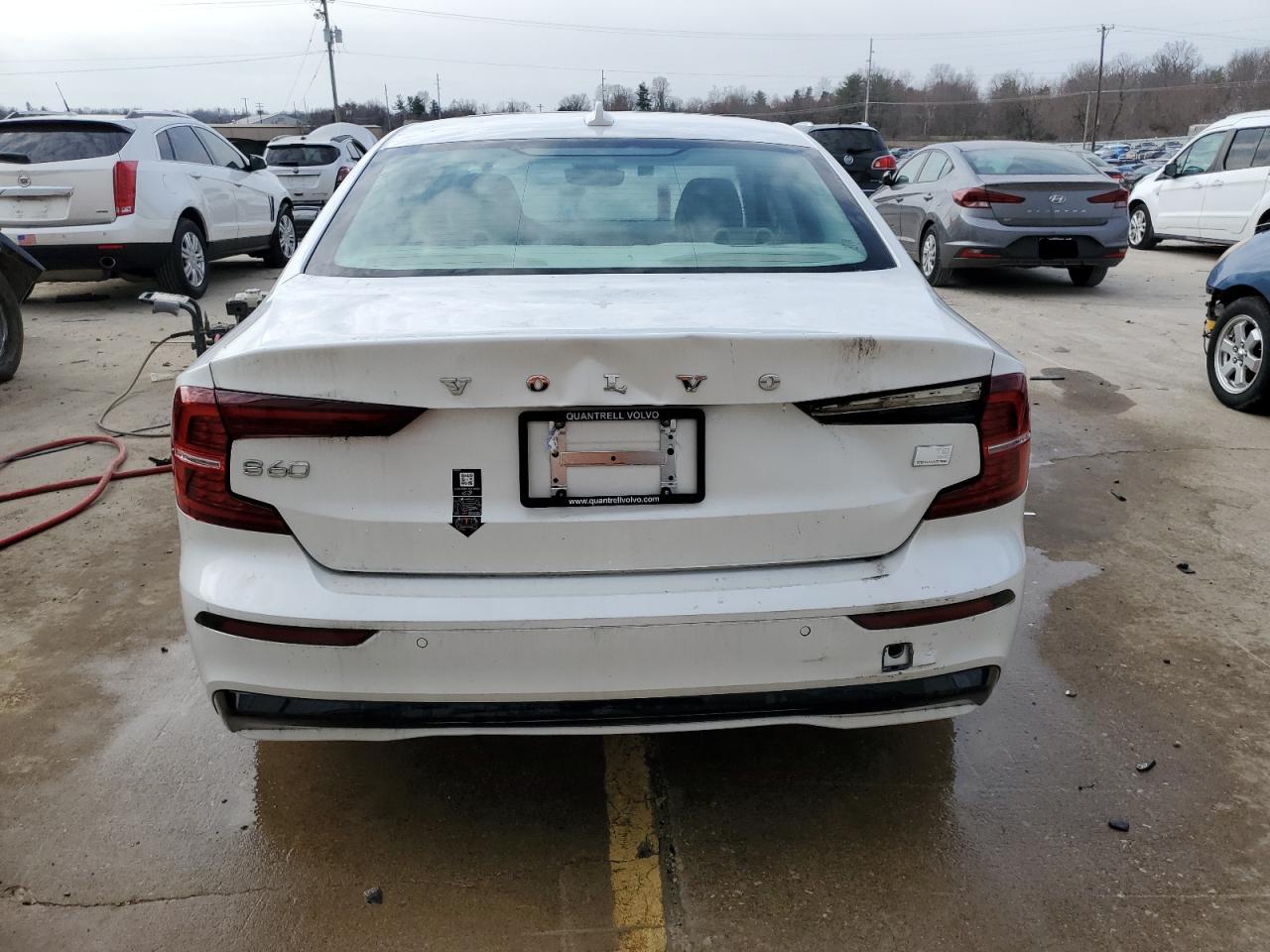 2024 VOLVO S60 PLUS photo 6