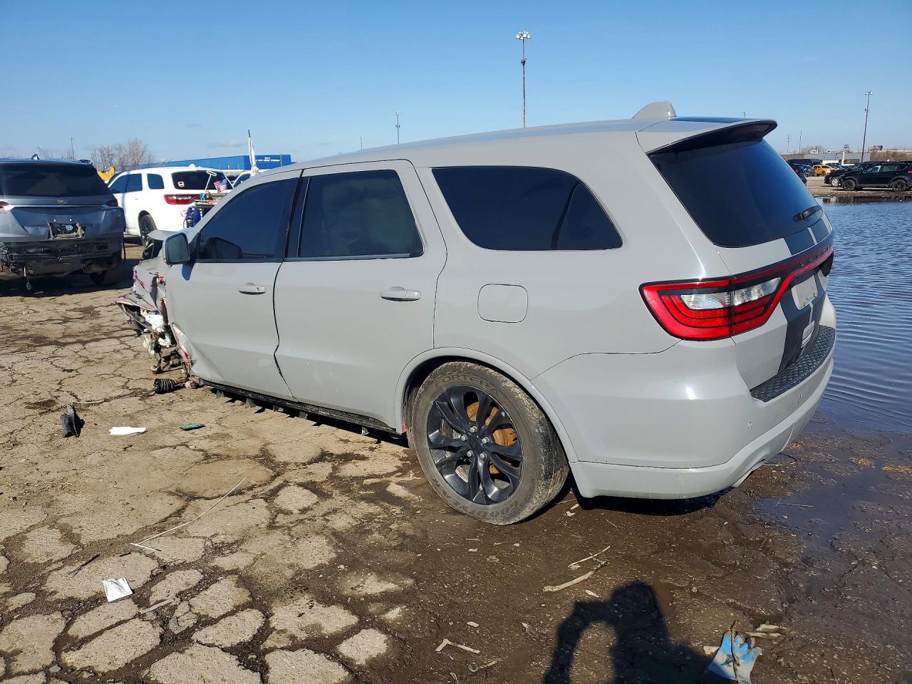 2019 DODGE DURANGO R photo 3