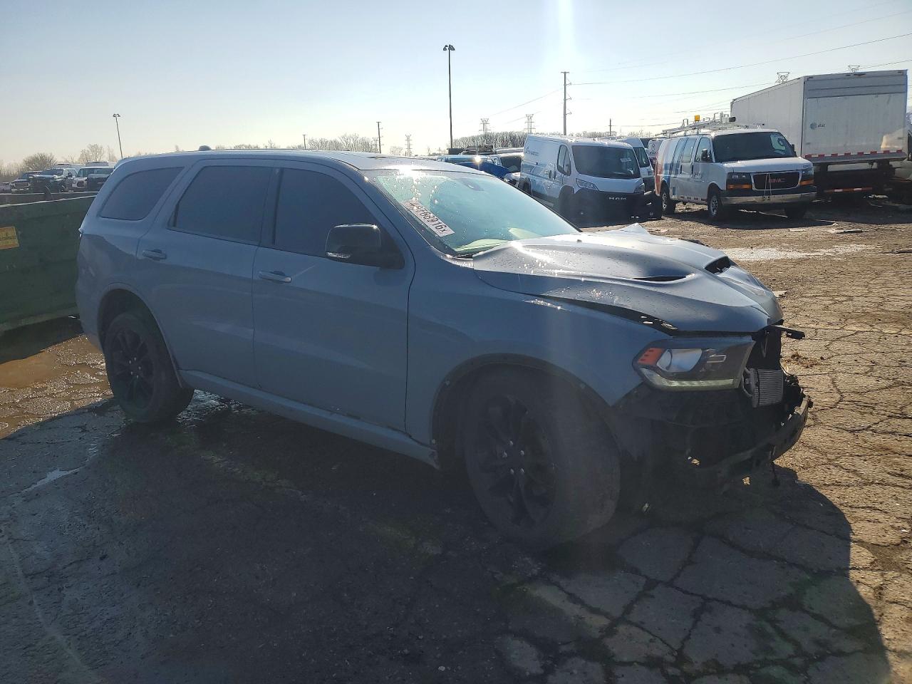 2019 DODGE DURANGO R photo 7