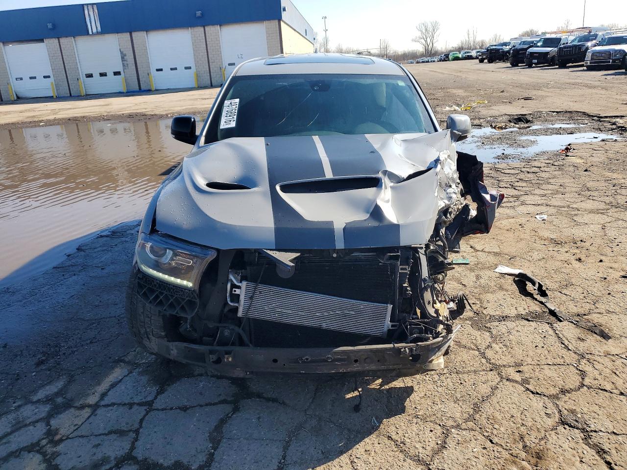2019 DODGE DURANGO R photo 9