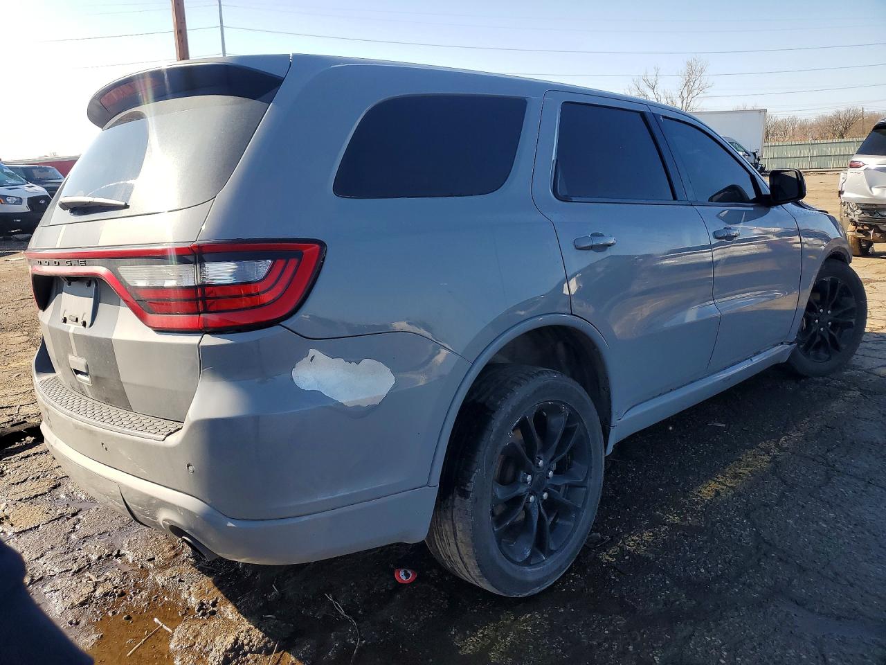 2019 DODGE DURANGO R photo 5