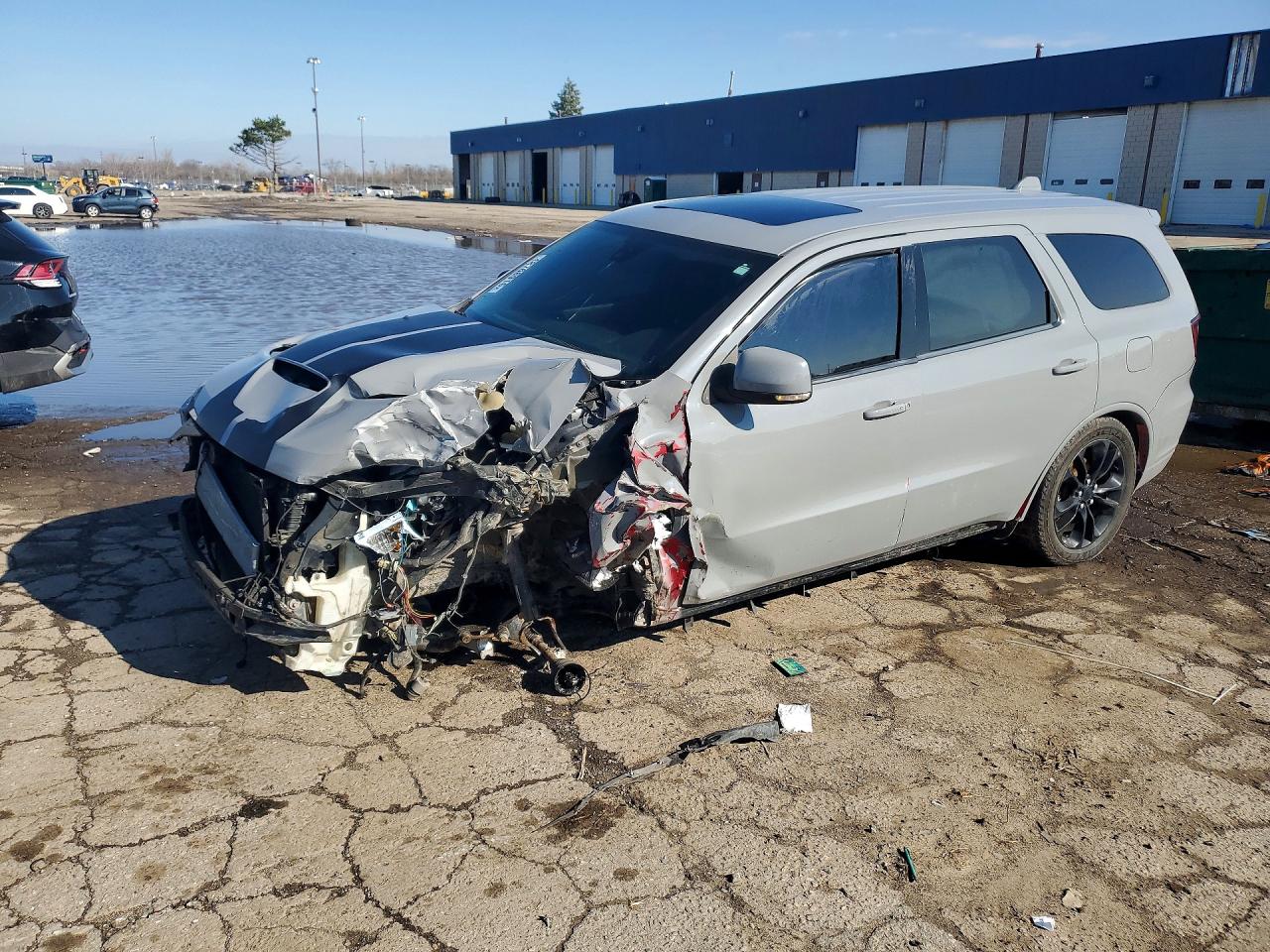 2019 DODGE DURANGO