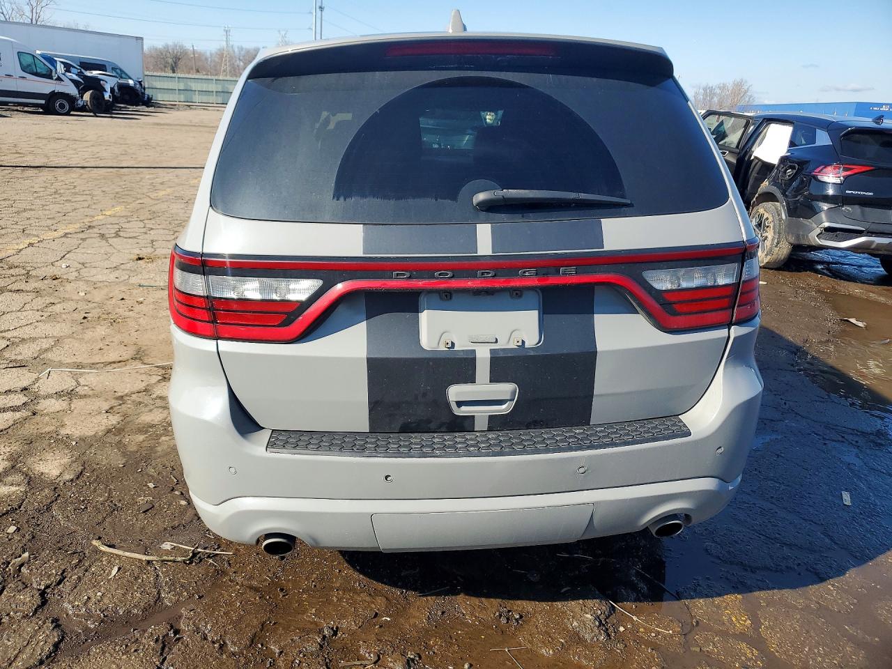 2019 DODGE DURANGO R photo 11