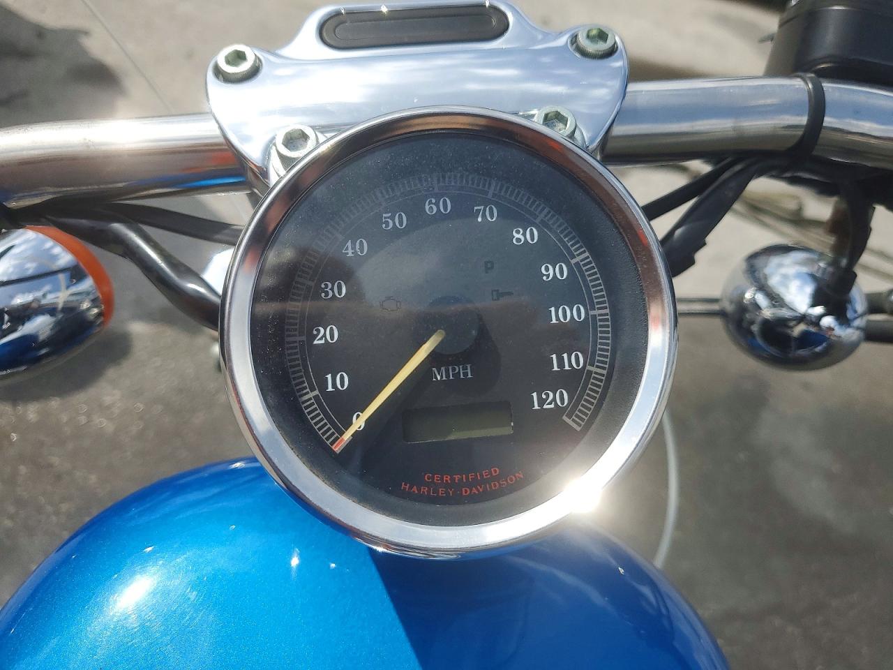 2002 HARLEY-DAVIDSON XL1200 C photo 13