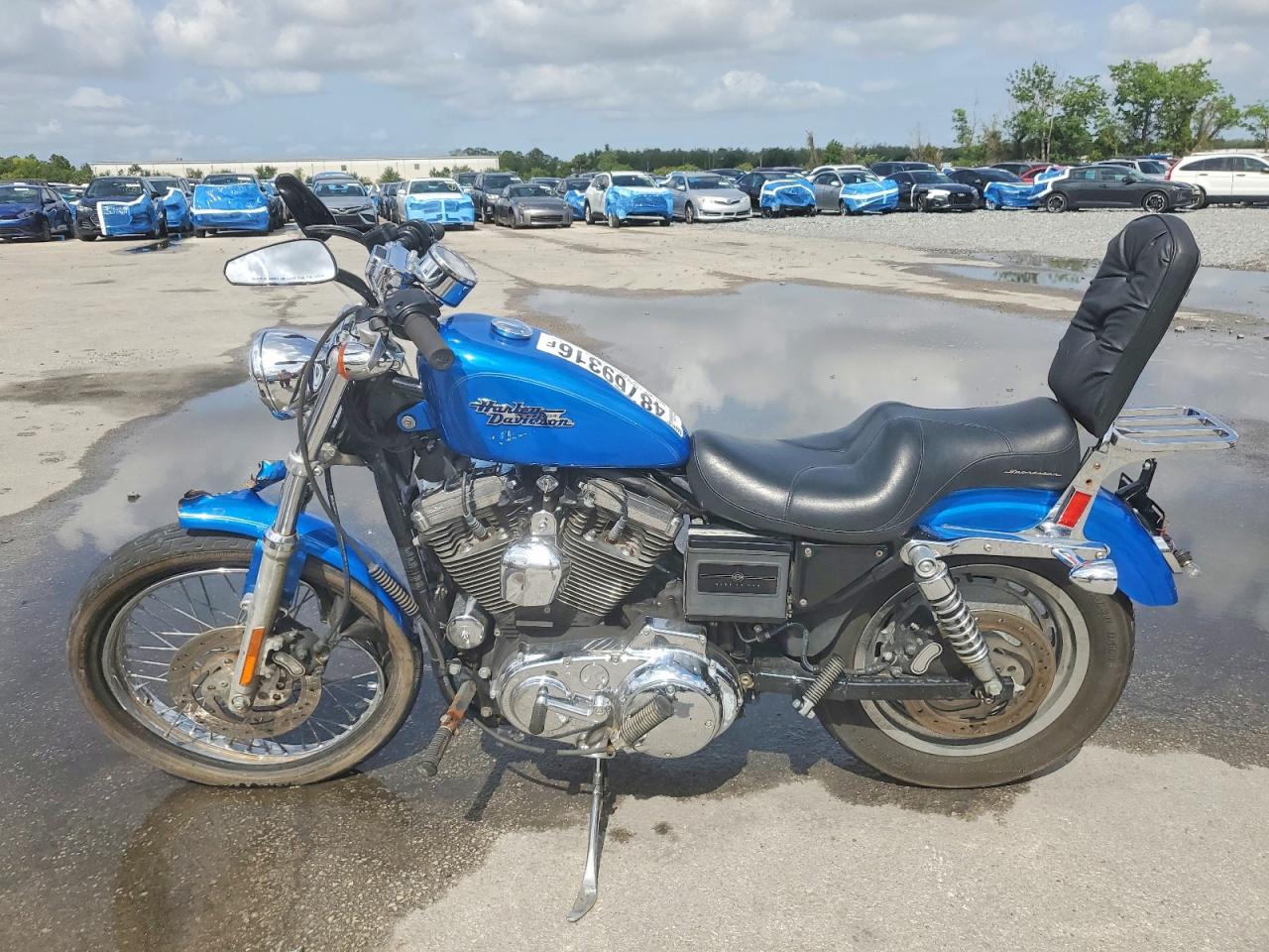 2002 HARLEY-DAVIDSON XL1200 C photo 5