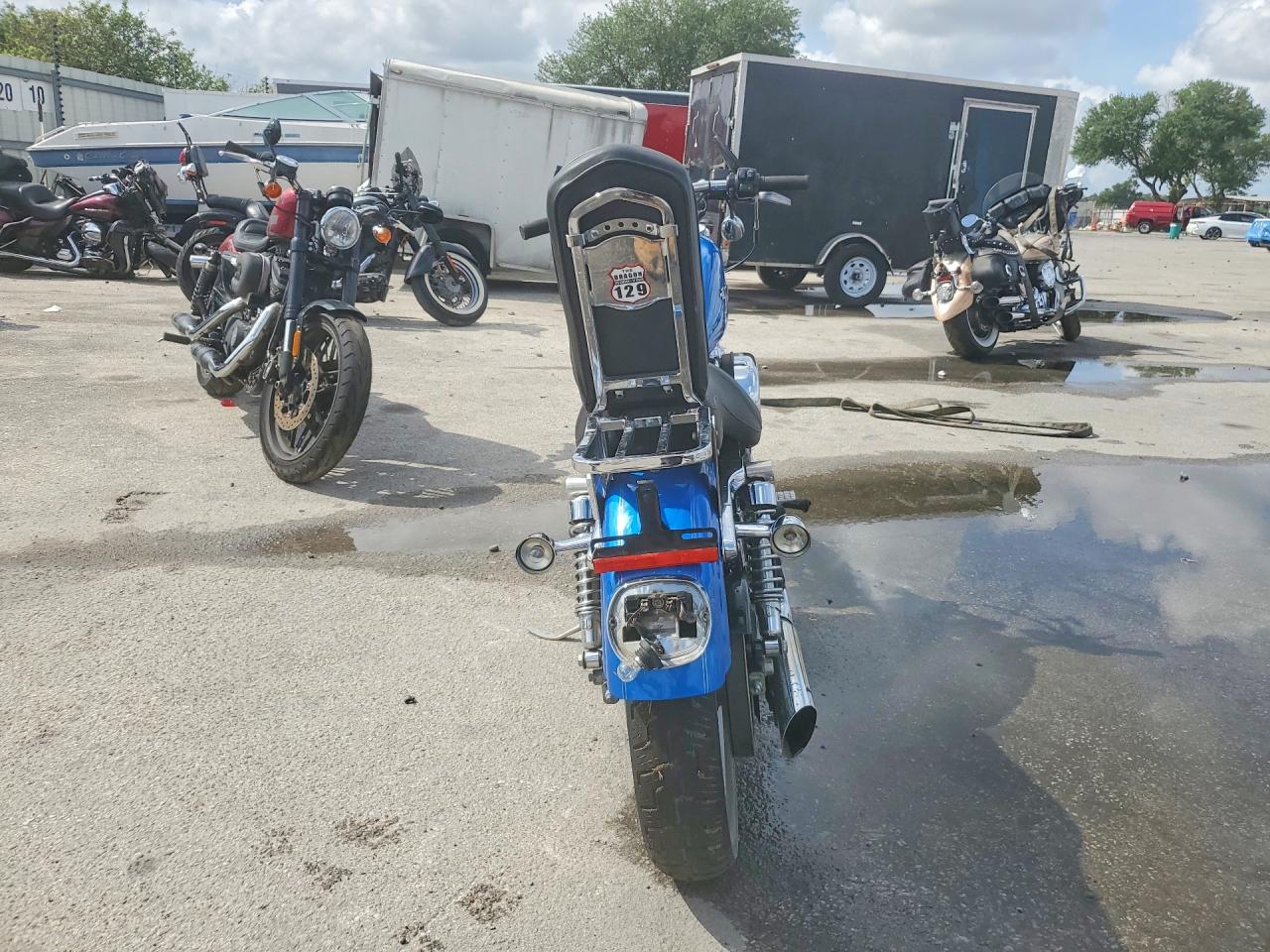 2002 HARLEY-DAVIDSON XL1200 C photo 7