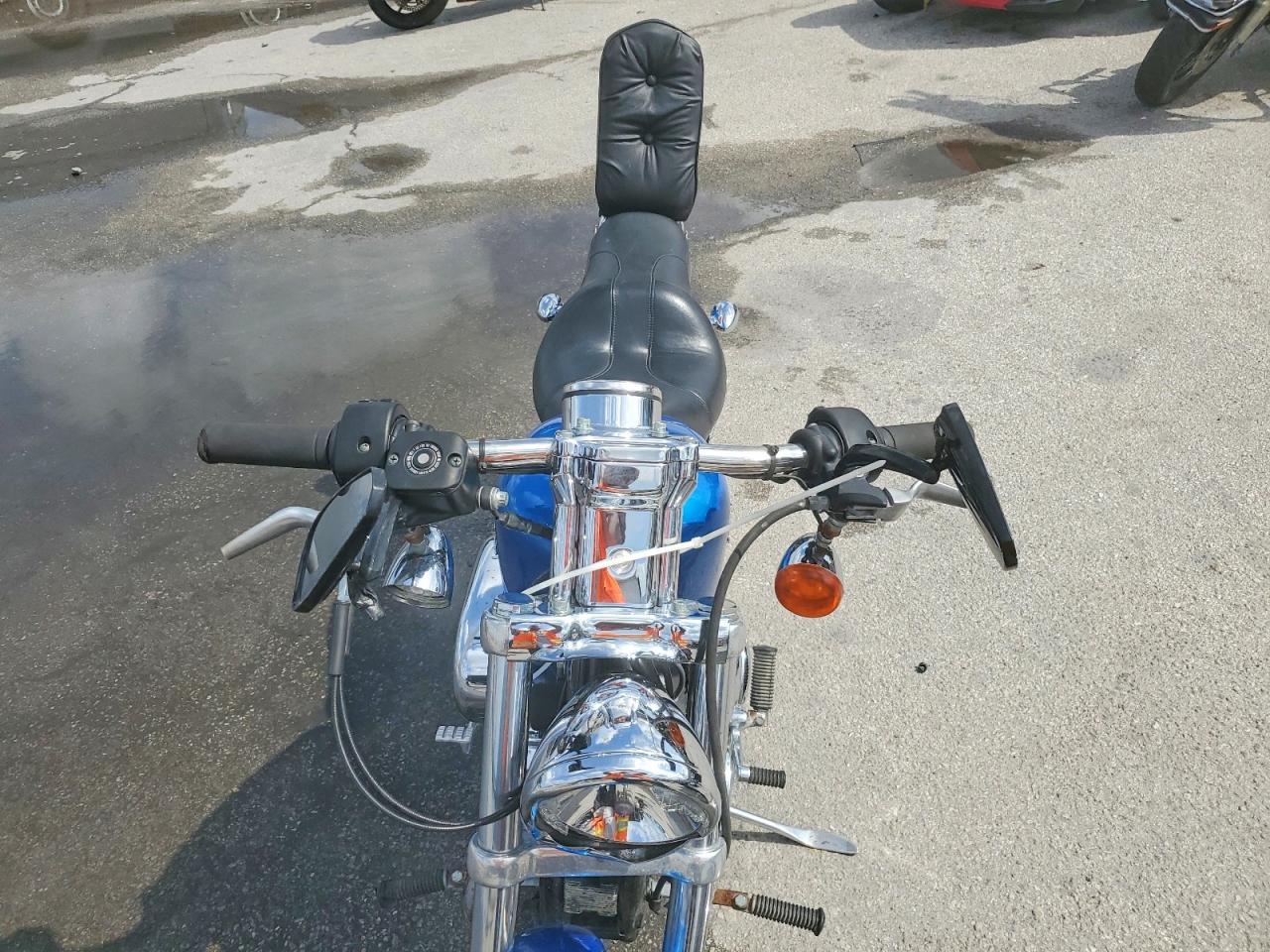 2002 HARLEY-DAVIDSON XL1200 C photo 9