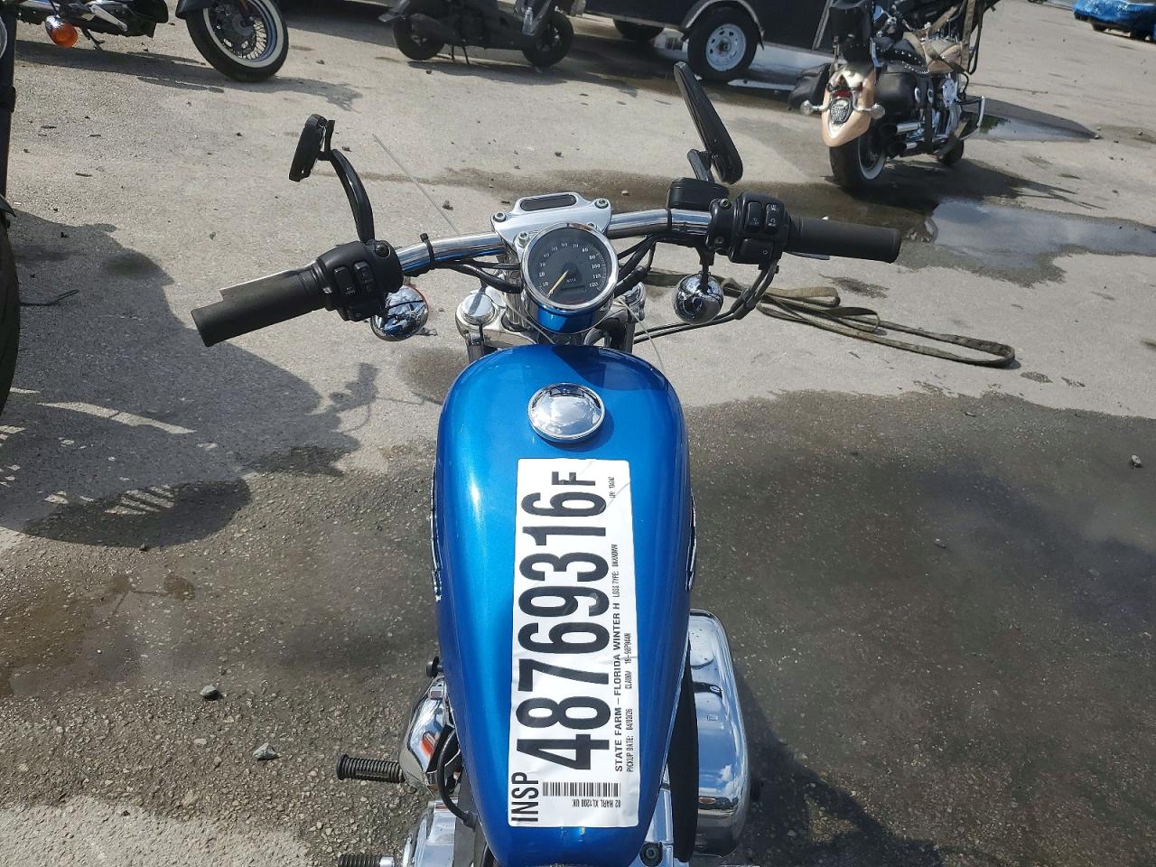 2002 HARLEY-DAVIDSON XL1200 C photo 11