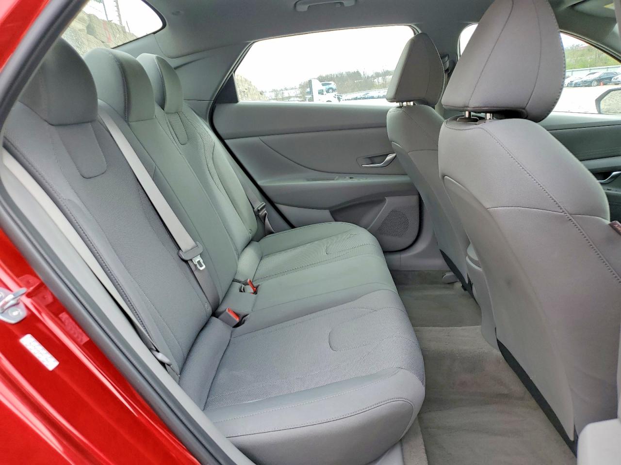 2023 HYUNDAI ELANTRA SE photo 19