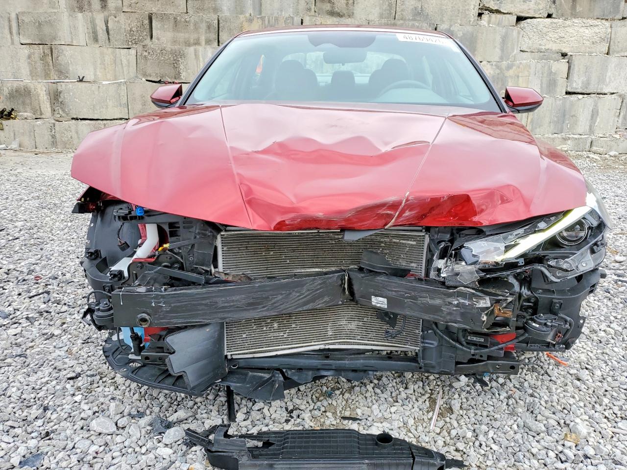 2023 HYUNDAI ELANTRA SE photo 9