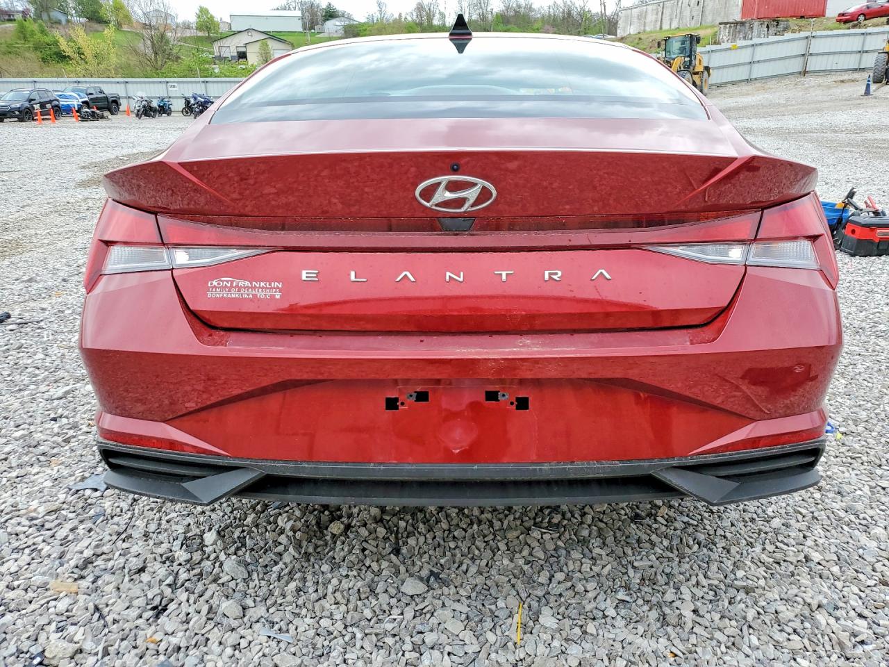 2023 HYUNDAI ELANTRA SE photo 11