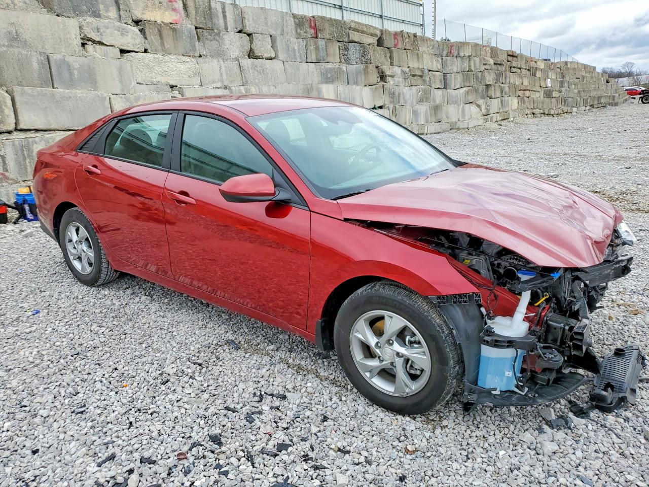 2023 HYUNDAI ELANTRA SE photo 7